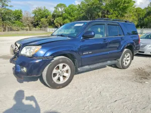 Toyota 4Runner 4.0L 6 2007