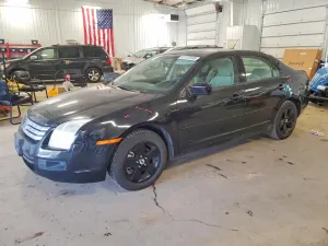 Ford Fusion 3.0L 6 2009