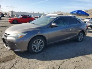 Toyota Camry 2.5L 4 2015