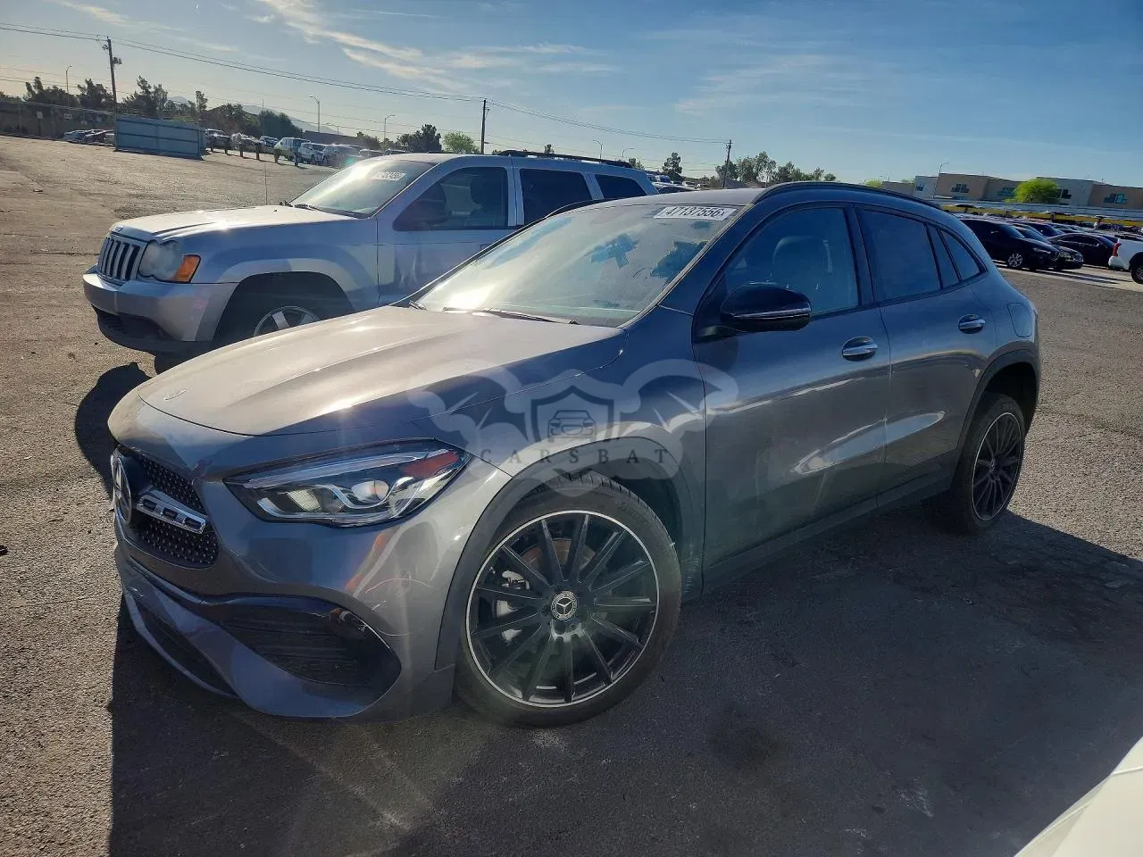 Mercedes-Benz GLA 2.0L 4 2023