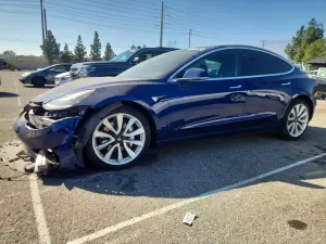Tesla Model 3 2018