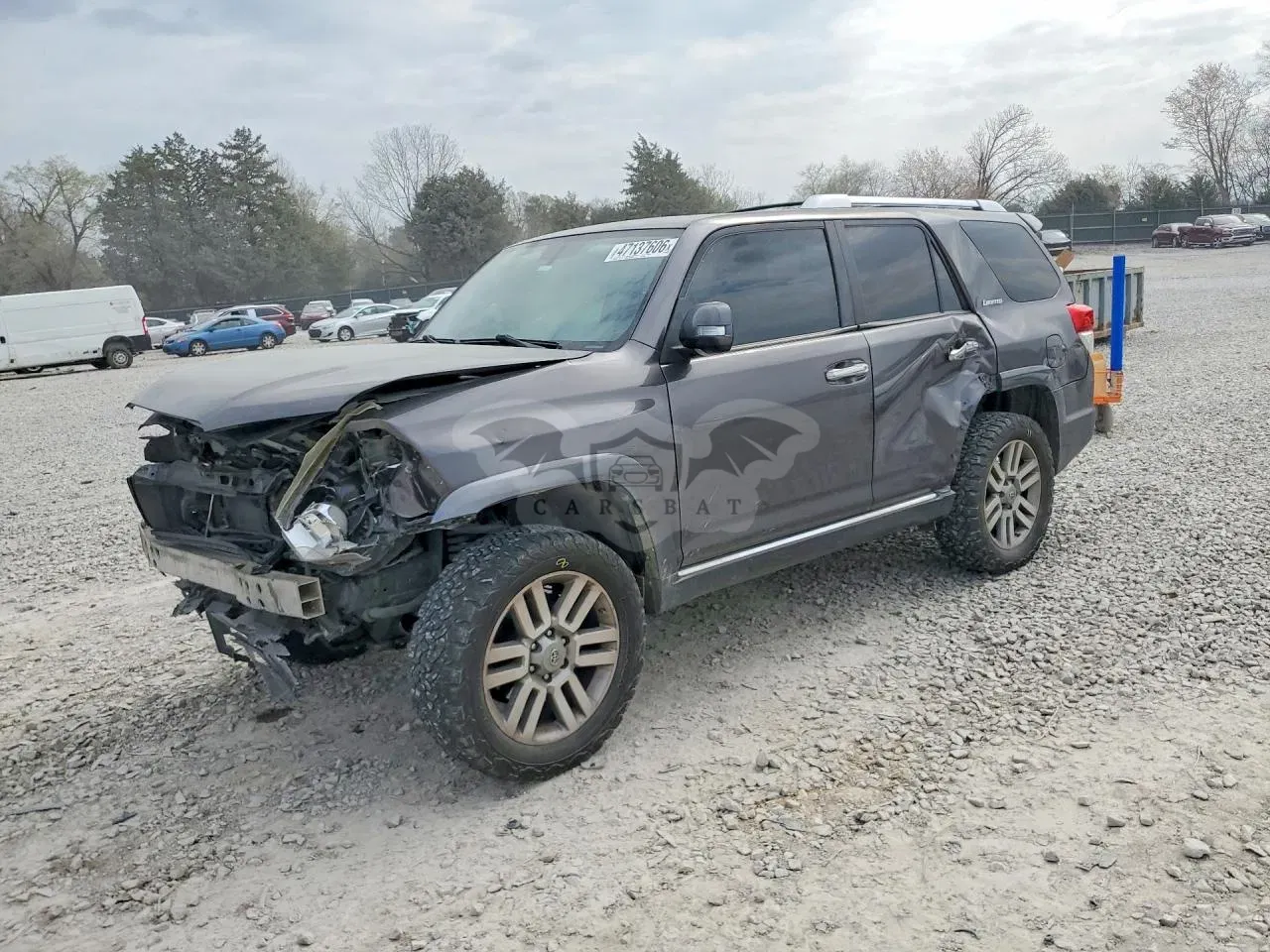 Toyota 4Runner 2010