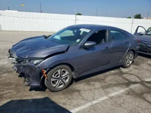Honda Civic 2.0L 4 2021