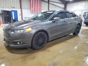 Ford Fusion 2.0L 4 2016
