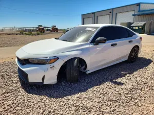 Honda Civic 2.0L 4 2026