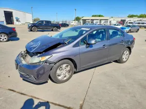 Honda Civic 1.8L 4 2013