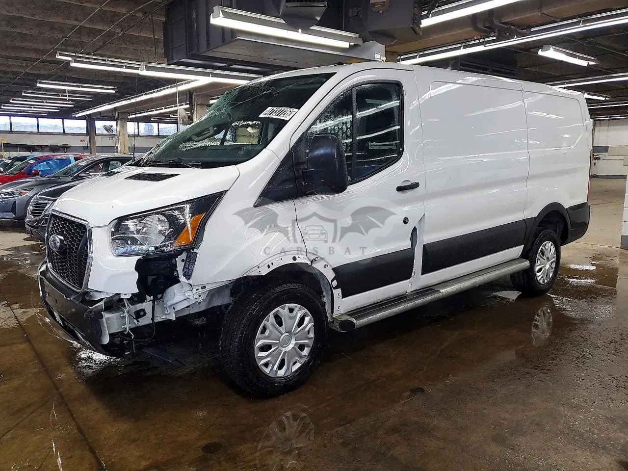 Ford Transit 3.5L 6 2025