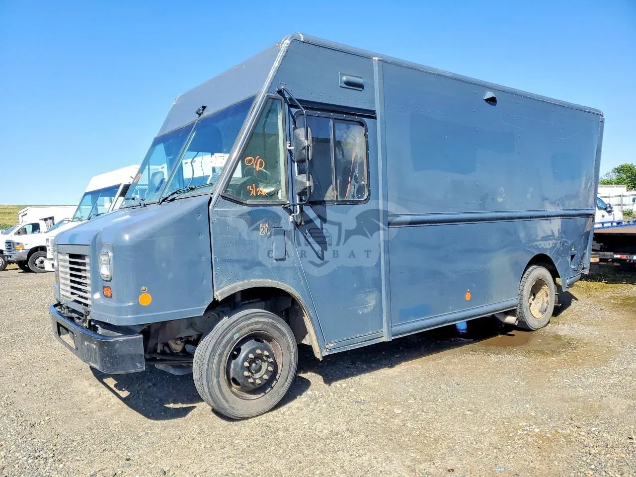 Ford F59 7.3L 8 2021