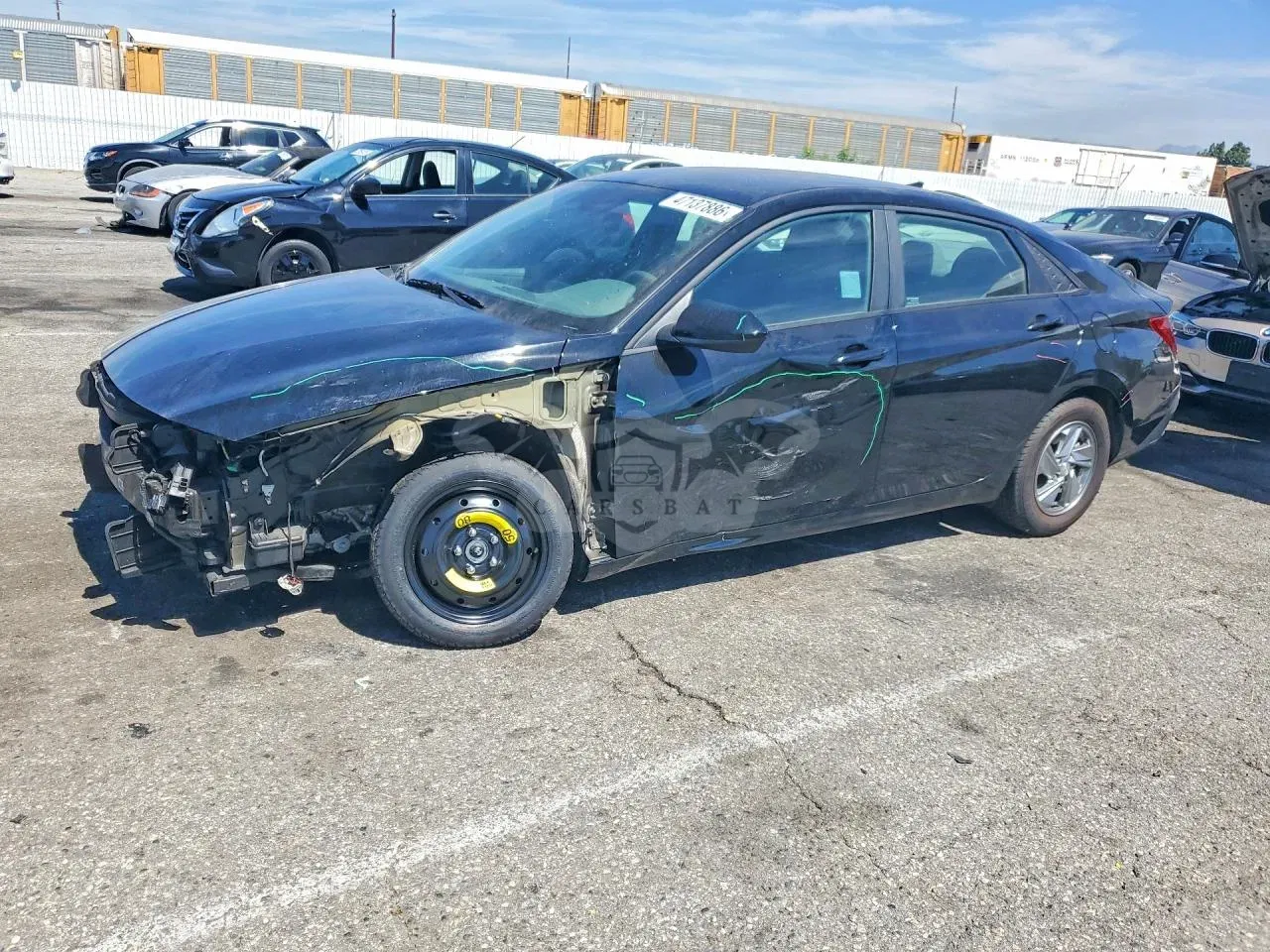 Hyundai Elantra 2.0L 4 2024