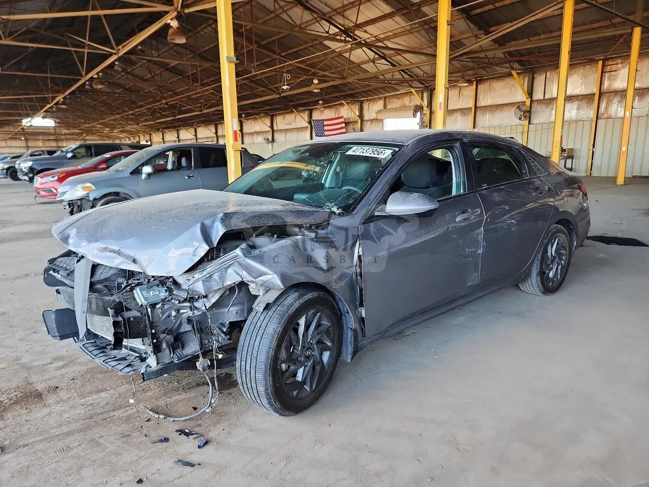 Hyundai Elantra 2.0L 4 2024