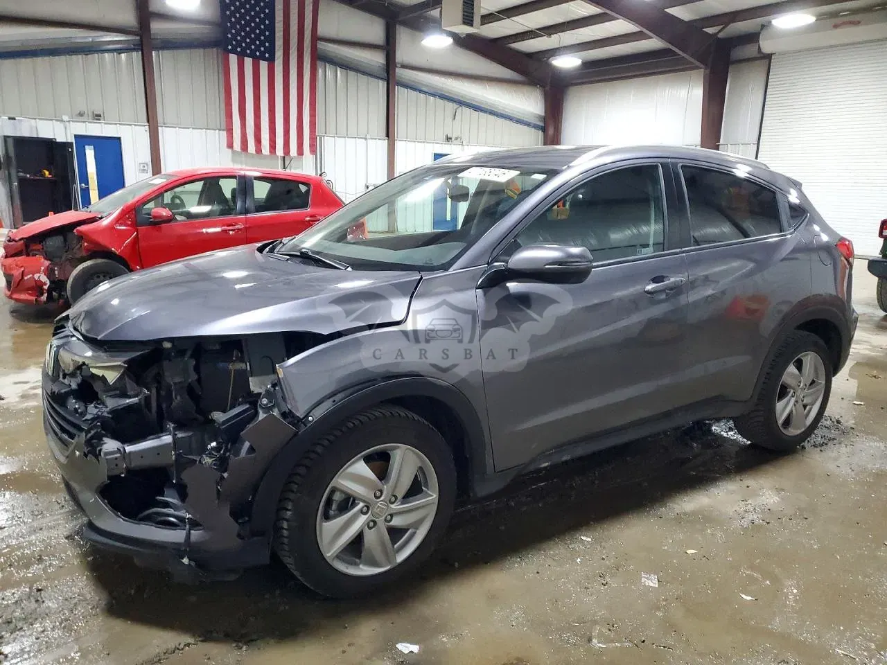 Honda HR-V 1.8L 4 2020