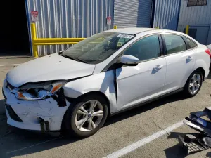 Ford Focus 2.0L 4 2014