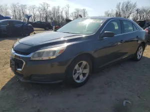 Chevrolet Malibu 2.5L 4 2014