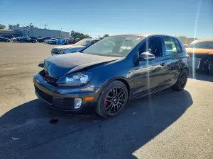 Volkswagen Golf 2.0L 4 2013