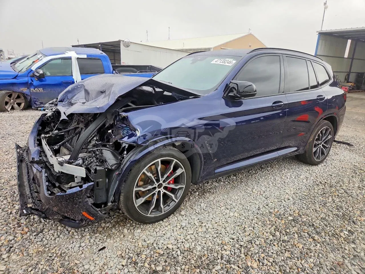 BMW X3 3.0L 6 2023