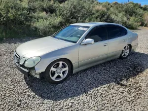 Lexus GS 3.0L 6 2003