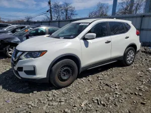 Nissan Rogue 2.5L 4 2017