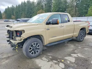 Toyota Tundra 5.7L 8 2018