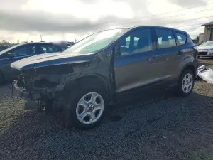 Ford Escape 2.5L 4 2017