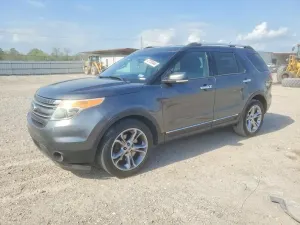 Ford Explorer 3.5L 6 2015