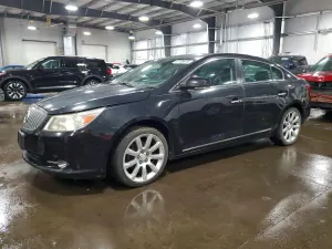 Buick LaCrosse 3.6L 6 2010
