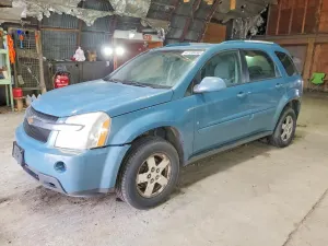 Chevrolet Equinox 3.4L 6 2008