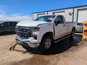 Chevrolet Silverado 1500 5.3L 8 2025