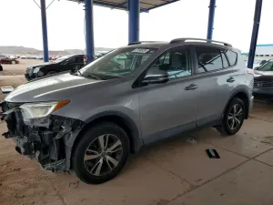 Toyota Rav4 2.5L 4 2016