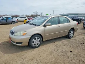 Toyota Corolla 1.8L 4 2007