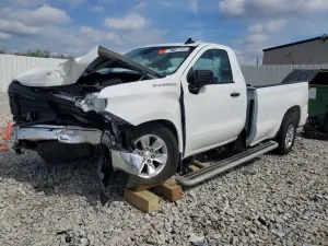 Chevrolet Silverado 1500 5.3L 8 2025