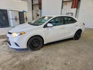 Toyota Corolla 1.8L 4 2015