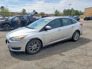 Ford Focus 2.0L 4 2018