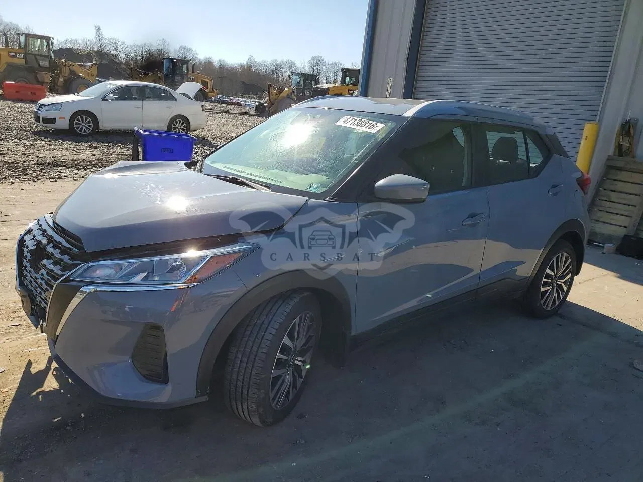 Nissan Kicks 1.6L 4 2023