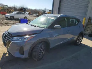 Nissan Kicks 1.6L 4 2023