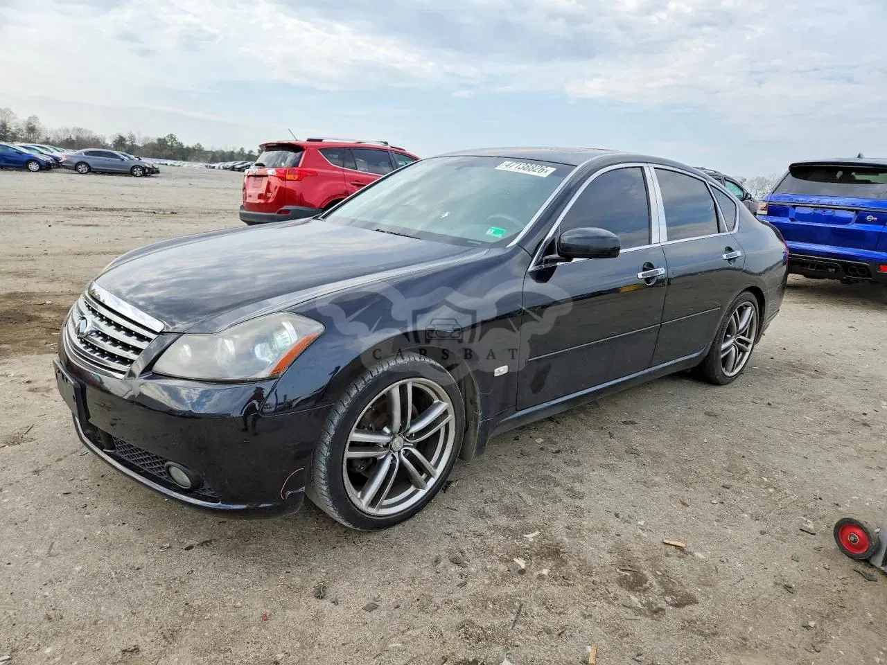 Infiniti M45 4.5L 8 2007
