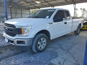 Ford F-150 5.0L 8 2019