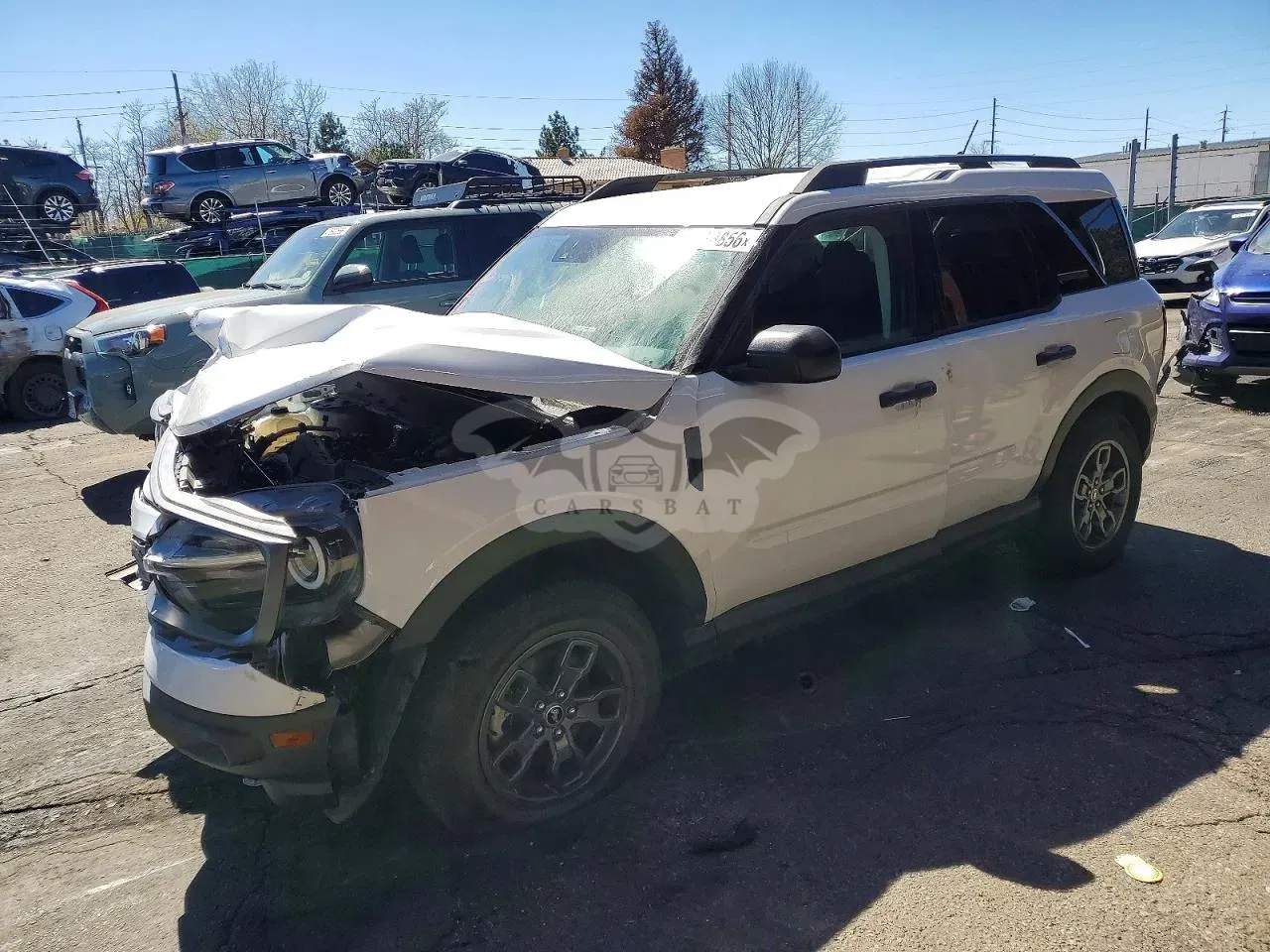 Ford Bronco 1.5L 3 2022