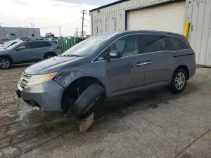 Honda Odyssey 3.5L 6 2012