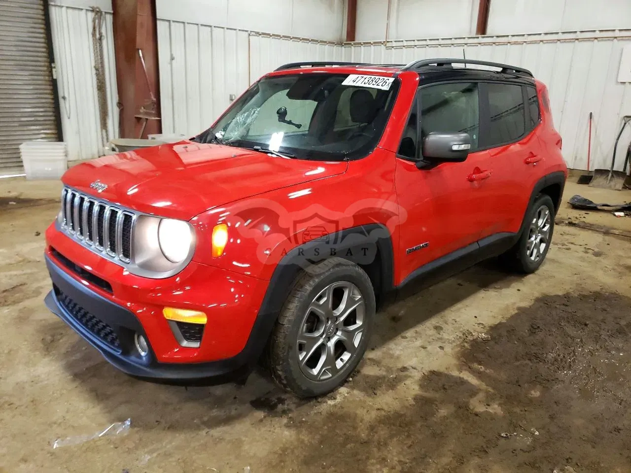 Jeep Renegade 1.3L 4 2020