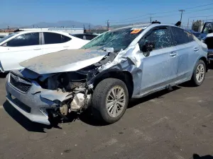 Subaru Impreza 2.0L 4 2018