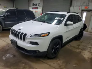 Jeep Cherokee 2.4L 4 2018