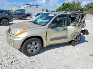 Toyota Rav4 2.0L 4 2002
