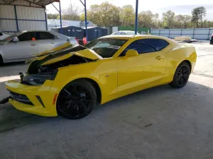 Chevrolet Camaro 3.6L 6 2016
