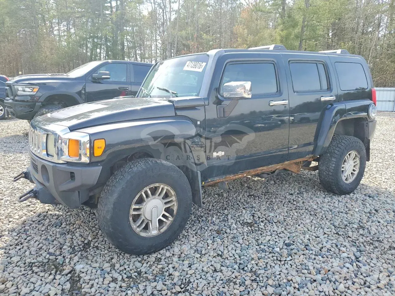 Hummer H3 3.7L 5 2007