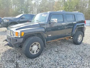 Hummer H3 3.7L 5 2007