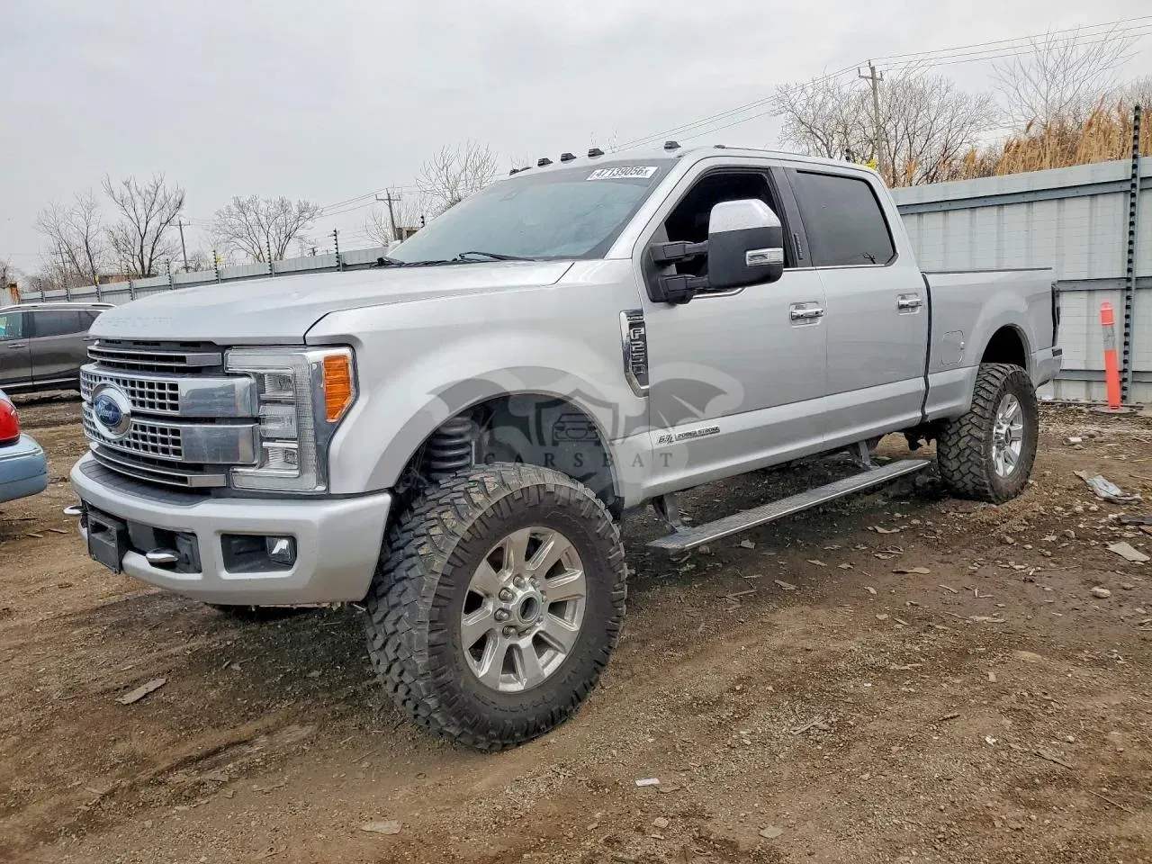 Ford F-250 6.7L 8 2017