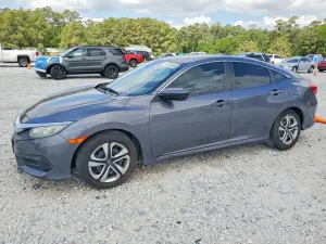 Honda Civic 2.0L 4 2018