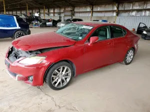 Lexus IS 2.5L 6 2012