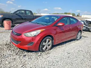 Hyundai Elantra 1.8L 4 2013