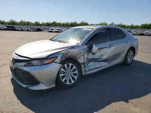 Toyota Camry 2.5L 4 2020